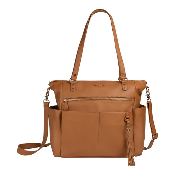 Luxury Vegan Bags: Kinds of Grace - Pretty Green Lily