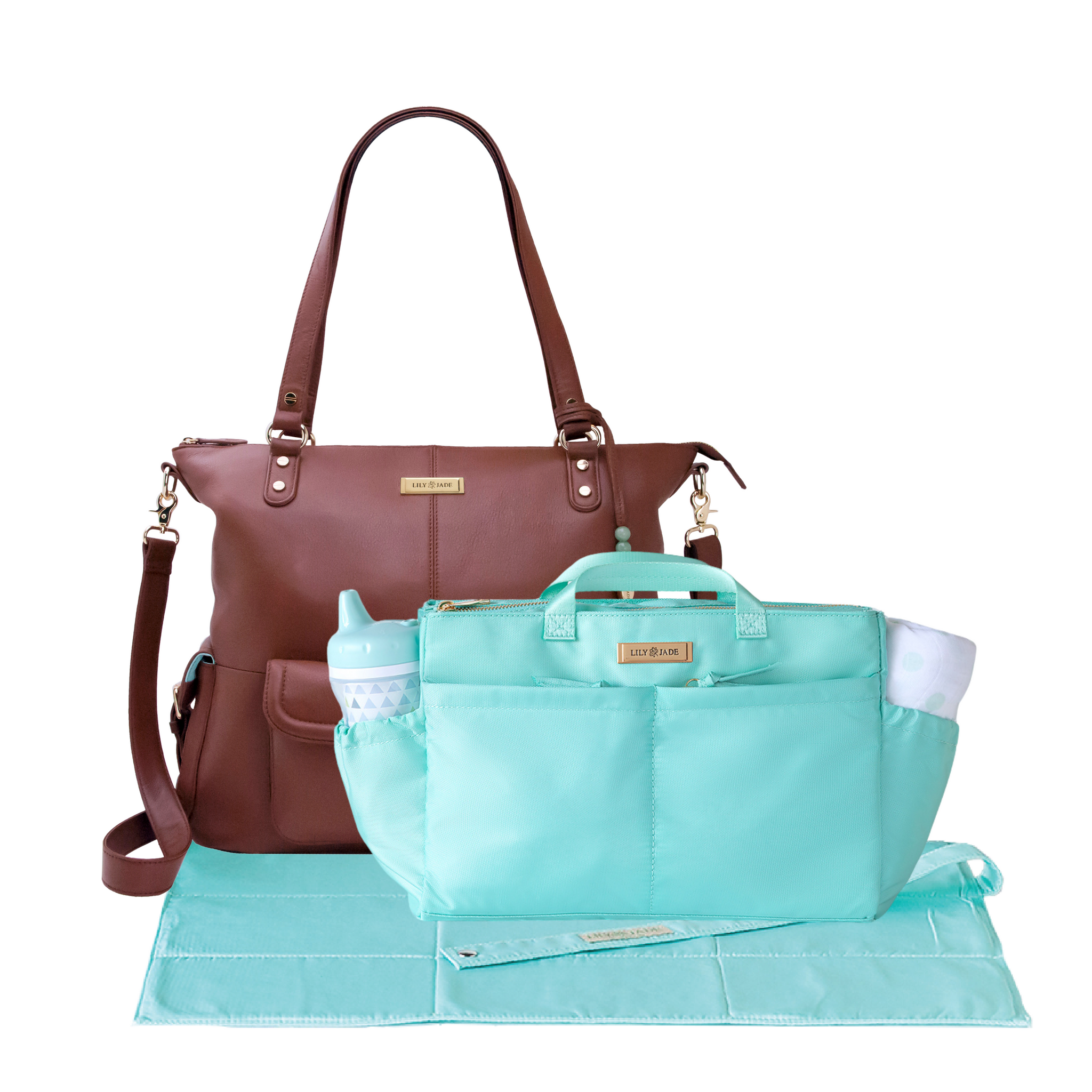 Lily Jade Baby Bags