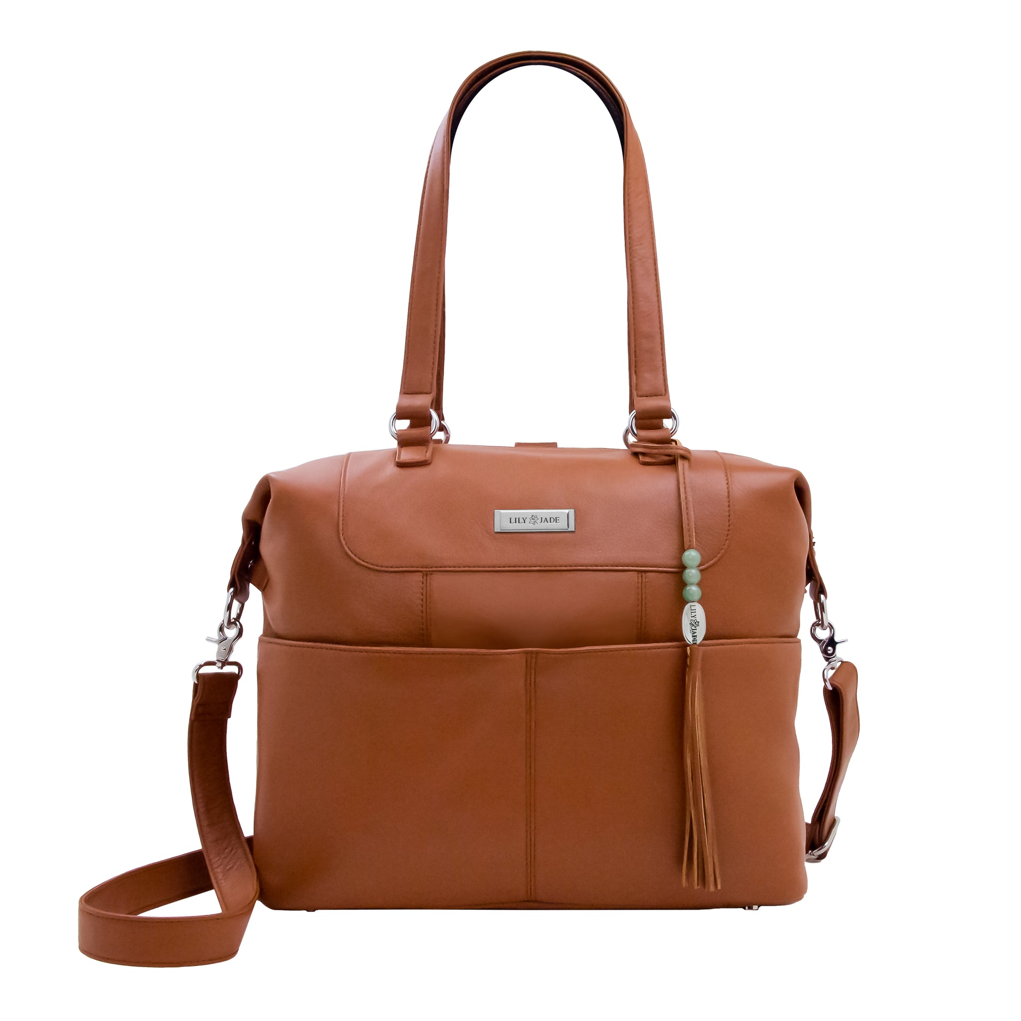 Lily-Jade high quality Shaylee English Tote diaper bag