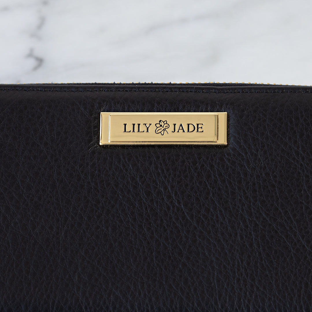 Lily jade wallet sale