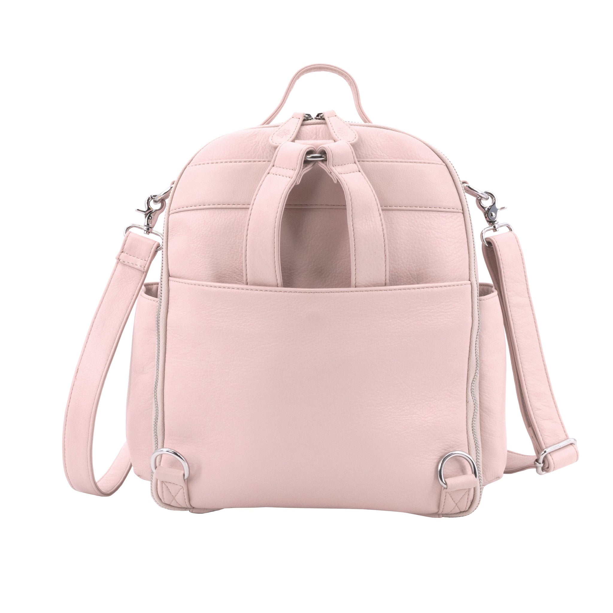 Medium Anna Backpack Leather Lily Jade