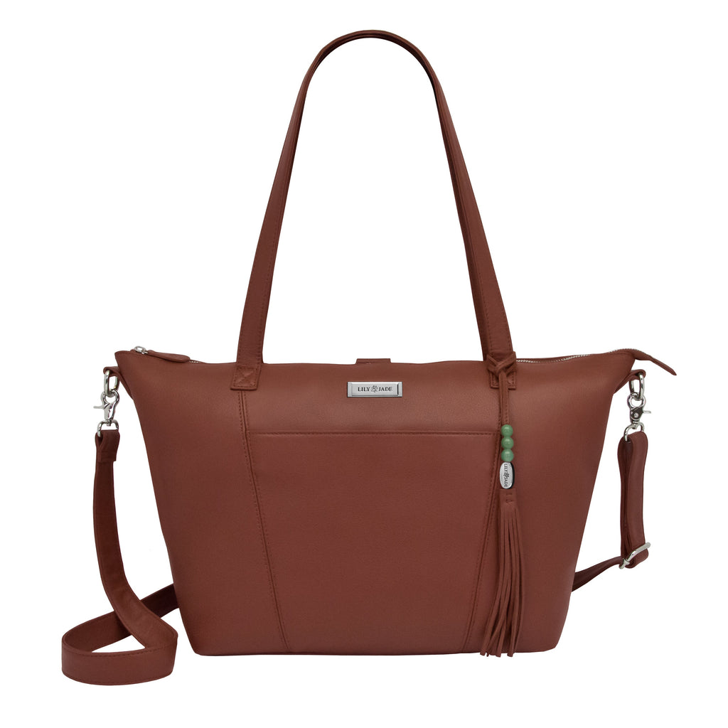 Vimoda Lily leather bag