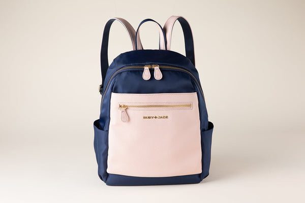 Kate spade outlet blush backpack