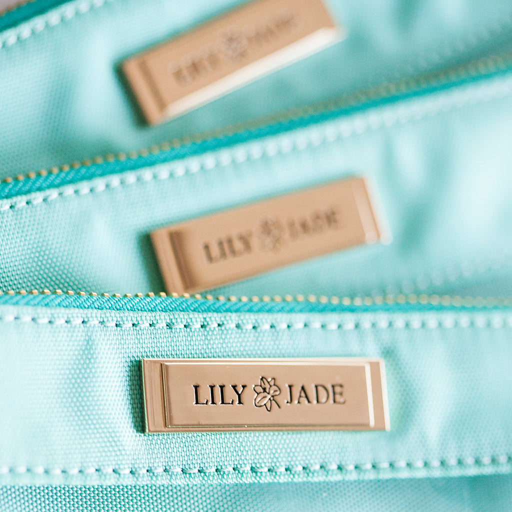 Packing Cases - Jade & Gold - Lily Jade