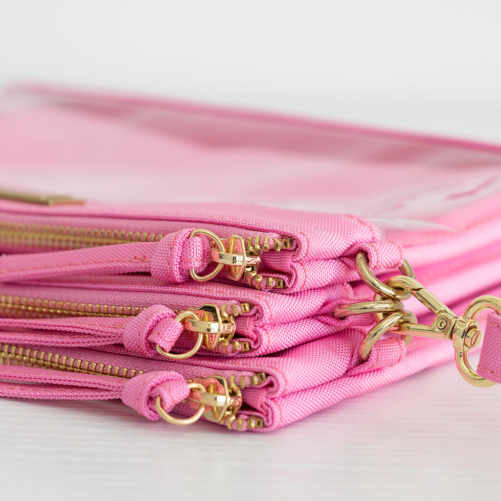 Packing Cases - Pink & Gold - Lily Jade